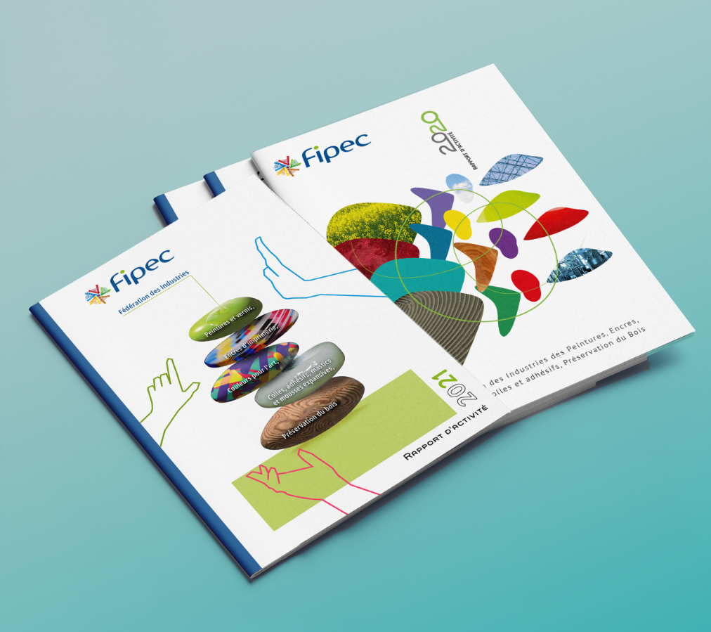 2 couvertures de RA 2023-2024