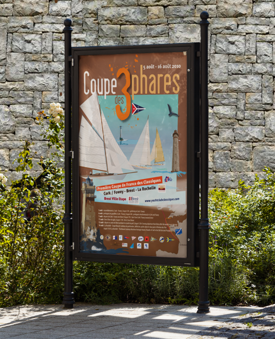 Coupe des trois phares