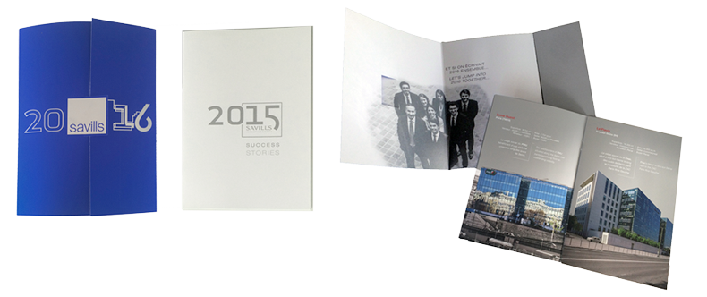 Savills invitation