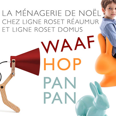 Ligne Roset soldes pour Noël