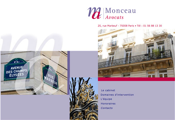 Monceau Avocats-Kj Conseils
