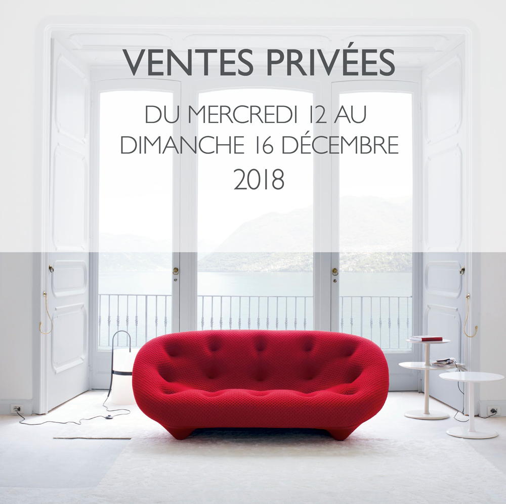 Ventes Privées Ligne Roset Paris Réaumur