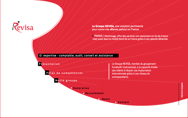 Revisa - Expert comptable