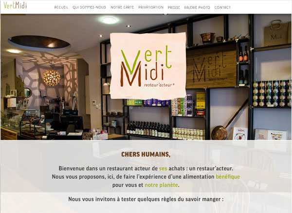 Vert Midi Restaurant