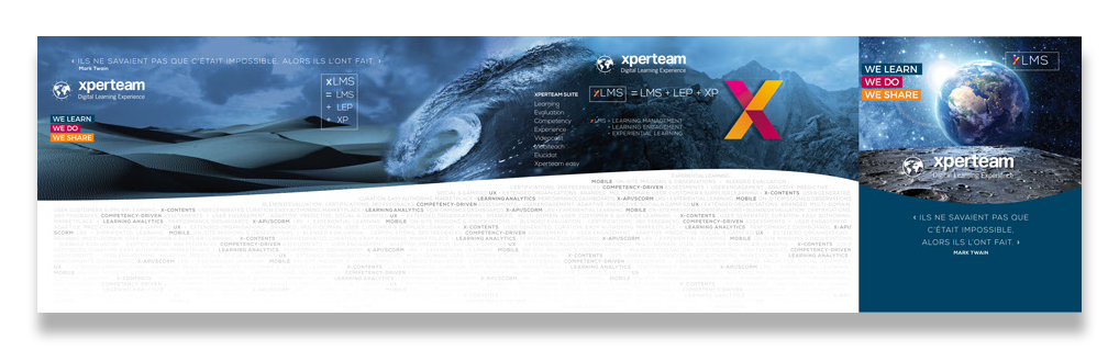 Visuel pour Stand Xperteam