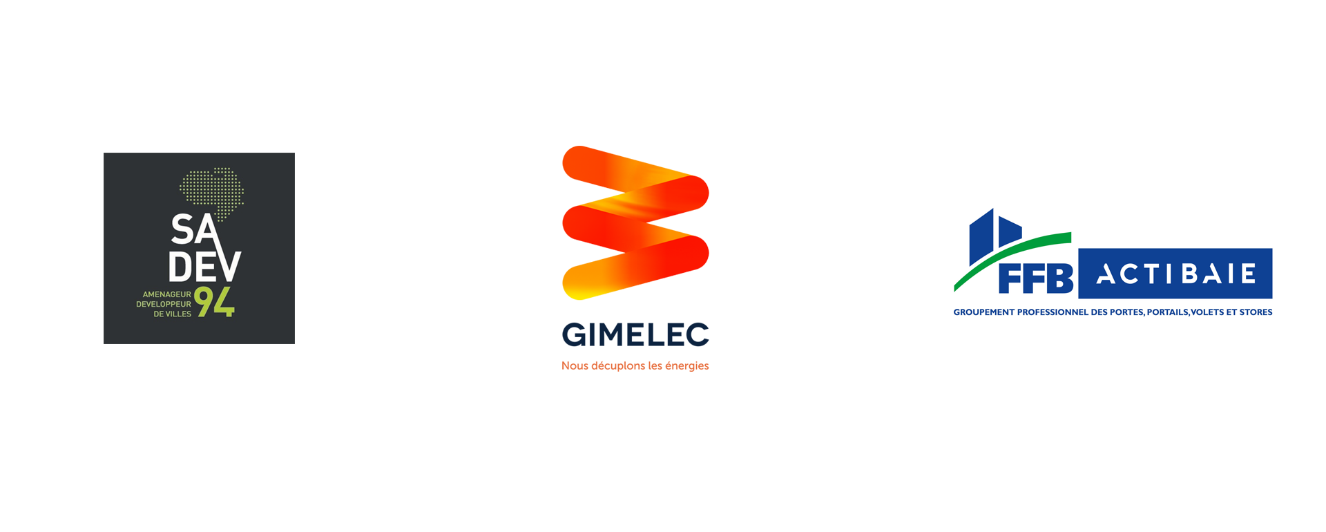logo Sadev 94 Gimelec Actibaie