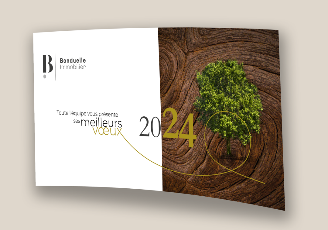 Bonduelle carte de voeux electronqiue