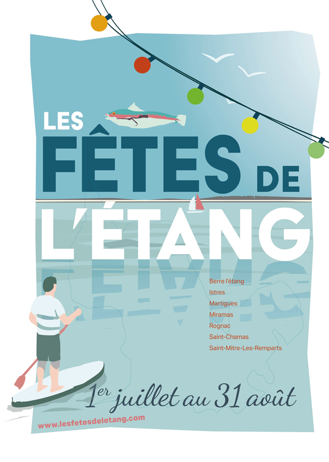 Les Fêtes de l'étang